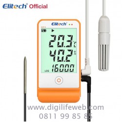 Humidity & Temperature Data Logger Elitech GSP-6